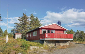 Holiday home Farstad Rævhaugen